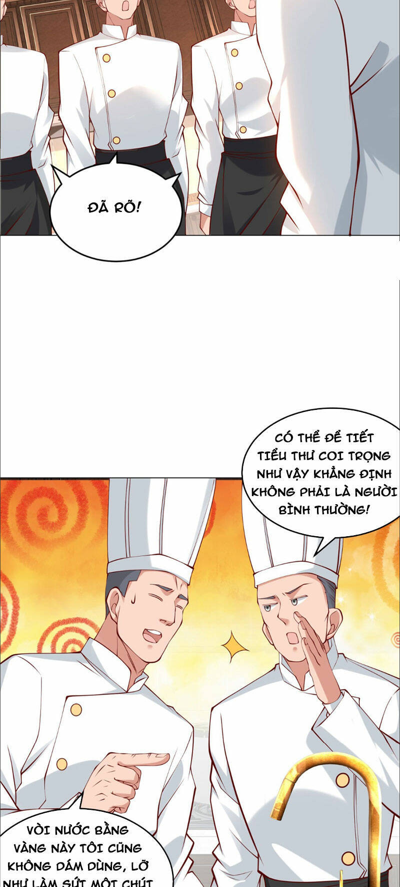 Tôi Là Tài Xế Xe Công Nghệ Có Chút Tiền Thì Đã Sao? Chapter 22 - 26