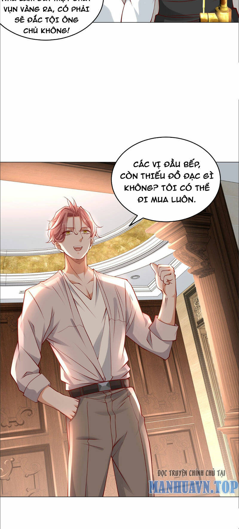 Tôi Là Tài Xế Xe Công Nghệ Có Chút Tiền Thì Đã Sao? Chapter 22 - 27