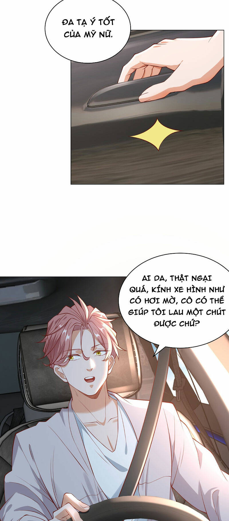 Tôi Là Tài Xế Xe Công Nghệ Có Chút Tiền Thì Đã Sao? Chapter 22 - 6
