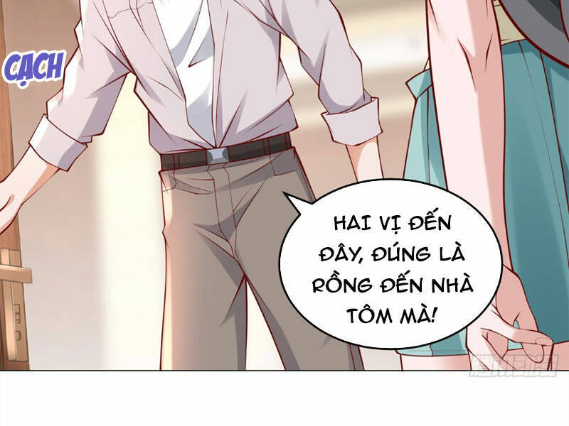 Tôi Là Tài Xế Xe Công Nghệ Có Chút Tiền Thì Đã Sao? Chapter 23 - 11