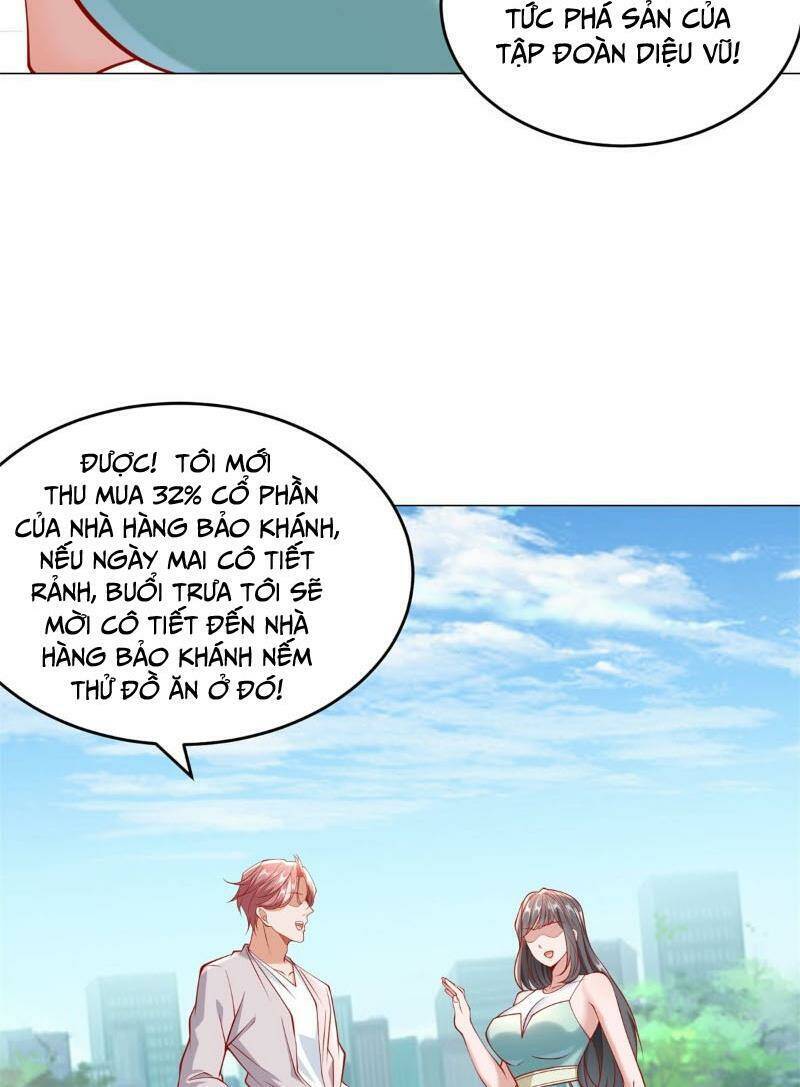 Tôi Là Tài Xế Xe Công Nghệ Có Chút Tiền Thì Đã Sao? Chapter 24 - 22