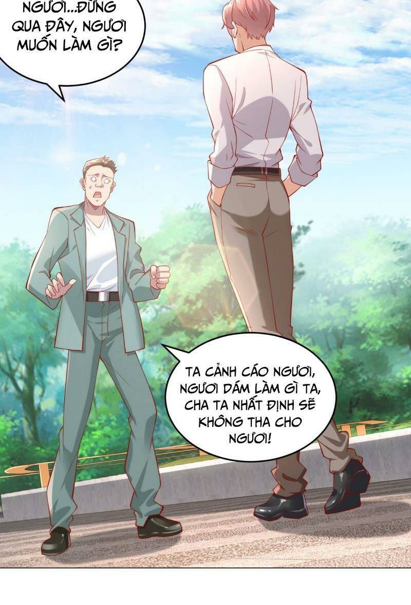 Tôi Là Tài Xế Xe Công Nghệ Có Chút Tiền Thì Đã Sao? Chapter 24 - 4