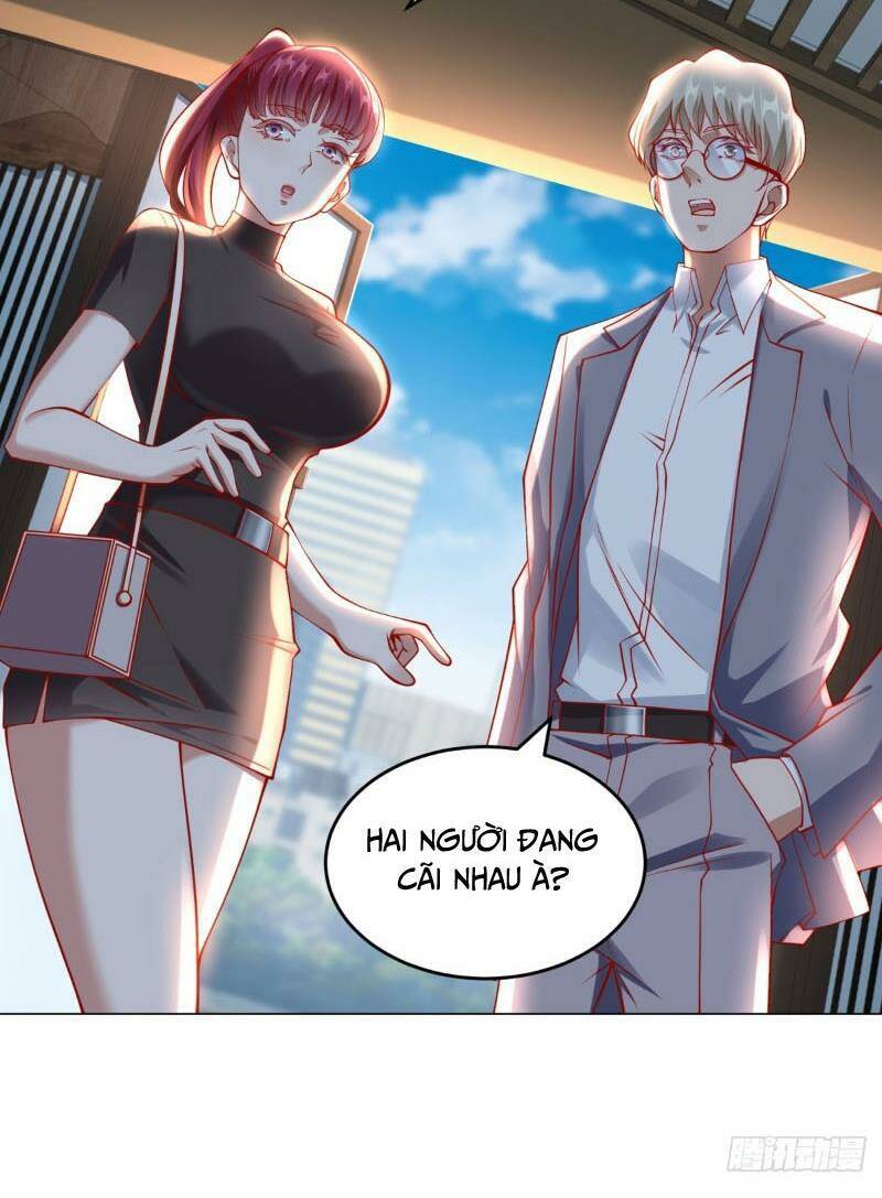 Tôi Là Tài Xế Xe Công Nghệ Có Chút Tiền Thì Đã Sao? Chapter 24 - 34