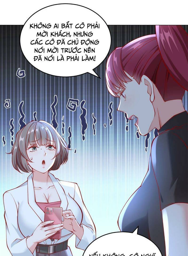Tôi Là Tài Xế Xe Công Nghệ Có Chút Tiền Thì Đã Sao? Chapter 24 - 38