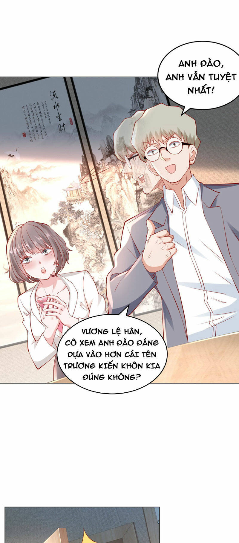 Tôi Là Tài Xế Xe Công Nghệ Có Chút Tiền Thì Đã Sao? Chapter 25 - 11
