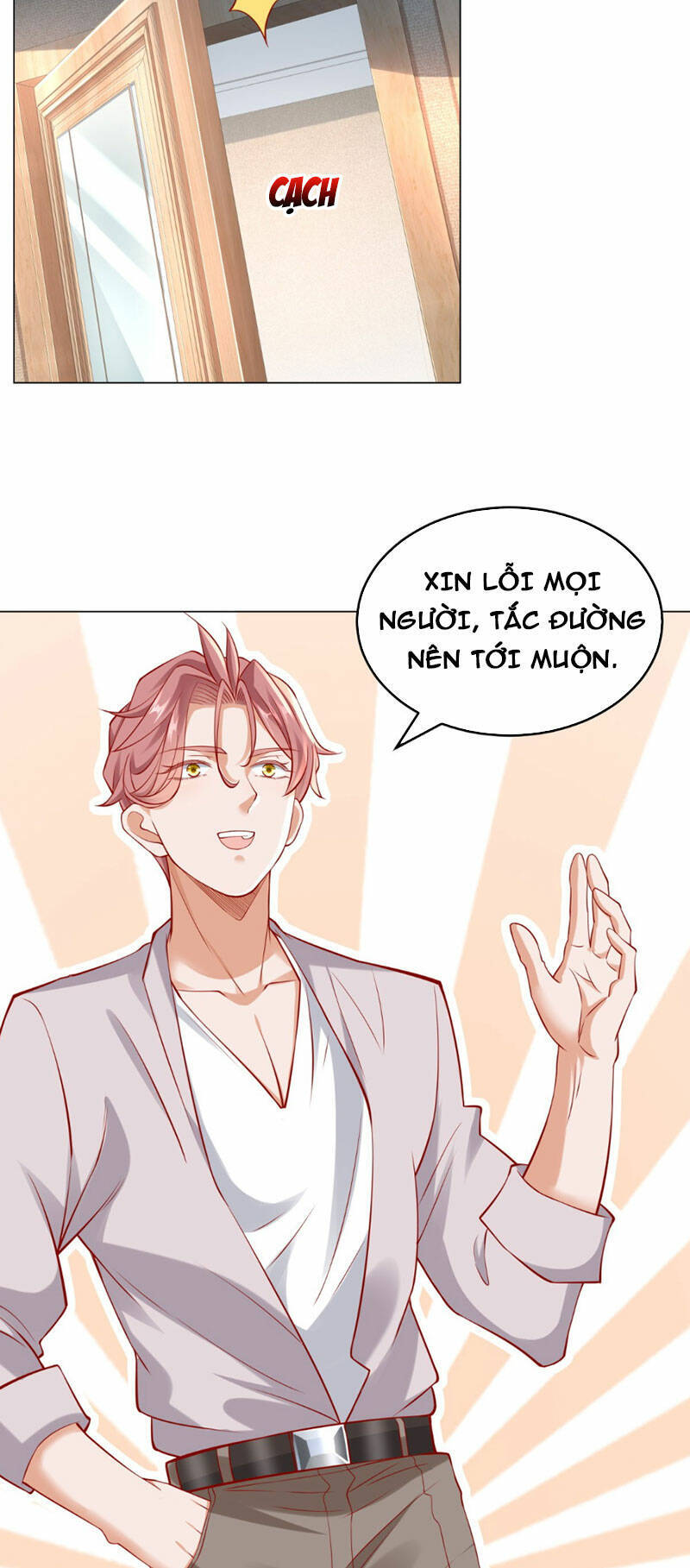 Tôi Là Tài Xế Xe Công Nghệ Có Chút Tiền Thì Đã Sao? Chapter 25 - 12