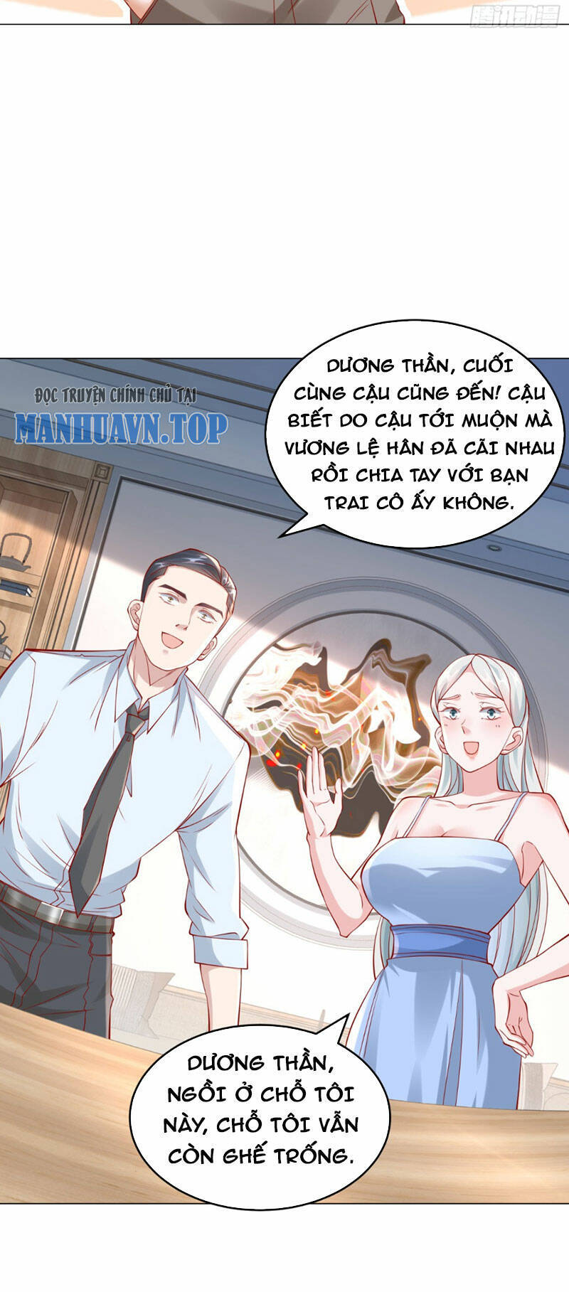 Tôi Là Tài Xế Xe Công Nghệ Có Chút Tiền Thì Đã Sao? Chapter 25 - 13