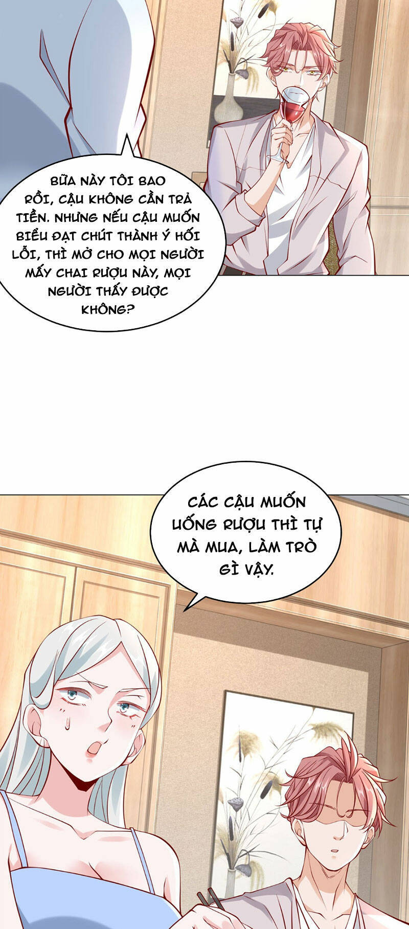 Tôi Là Tài Xế Xe Công Nghệ Có Chút Tiền Thì Đã Sao? Chapter 25 - 17
