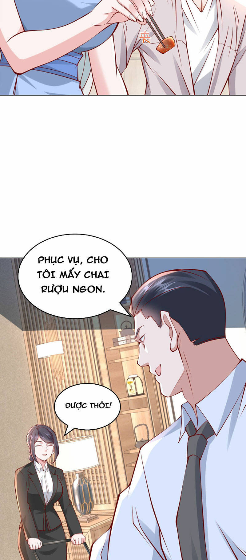 Tôi Là Tài Xế Xe Công Nghệ Có Chút Tiền Thì Đã Sao? Chapter 25 - 18