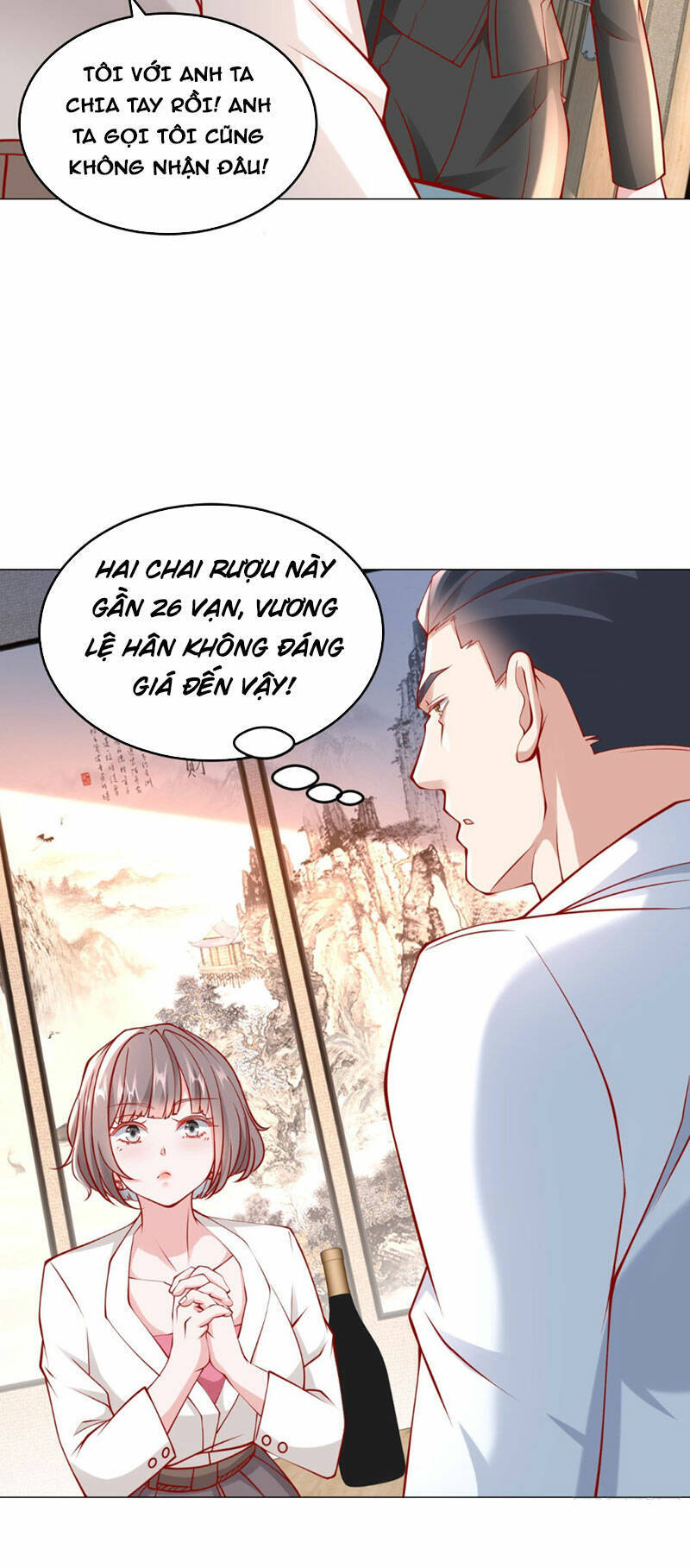Tôi Là Tài Xế Xe Công Nghệ Có Chút Tiền Thì Đã Sao? Chapter 25 - 22