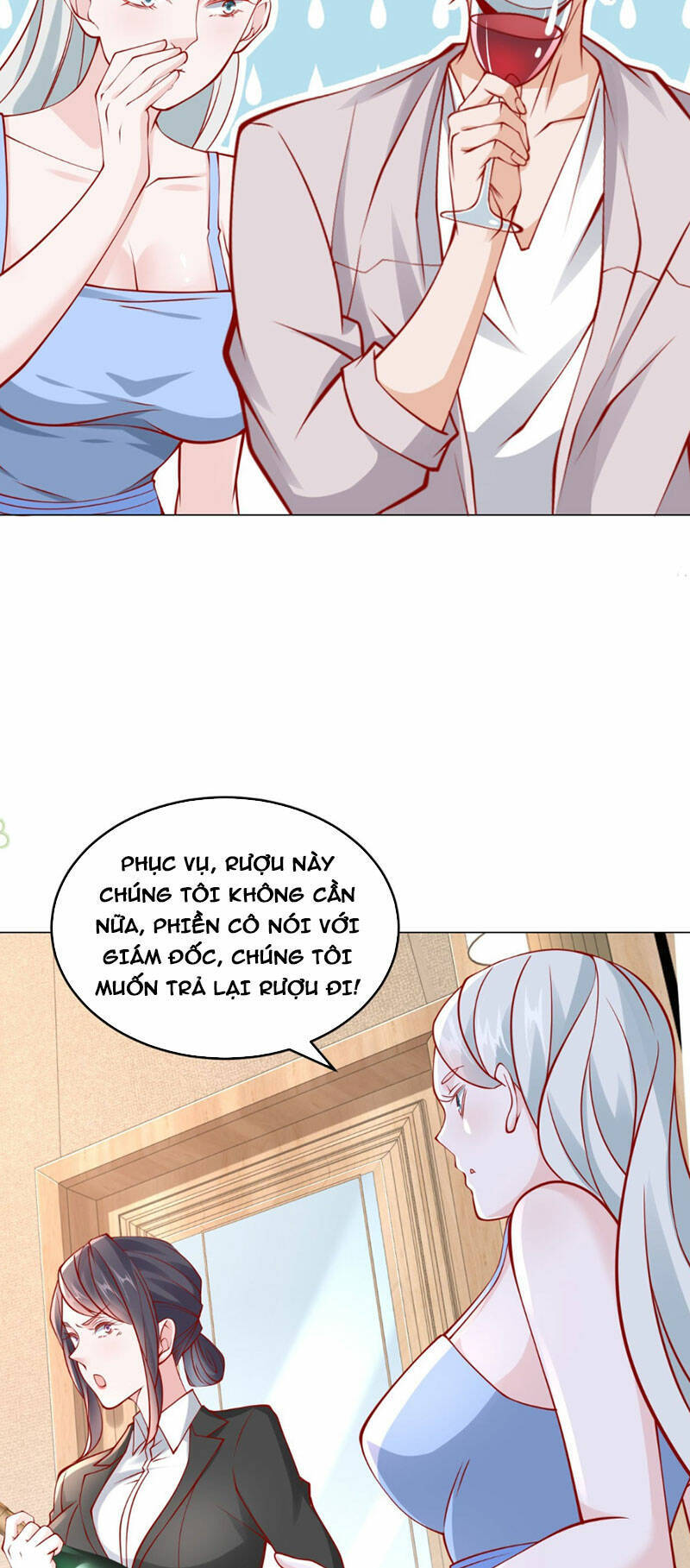Tôi Là Tài Xế Xe Công Nghệ Có Chút Tiền Thì Đã Sao? Chapter 25 - 25