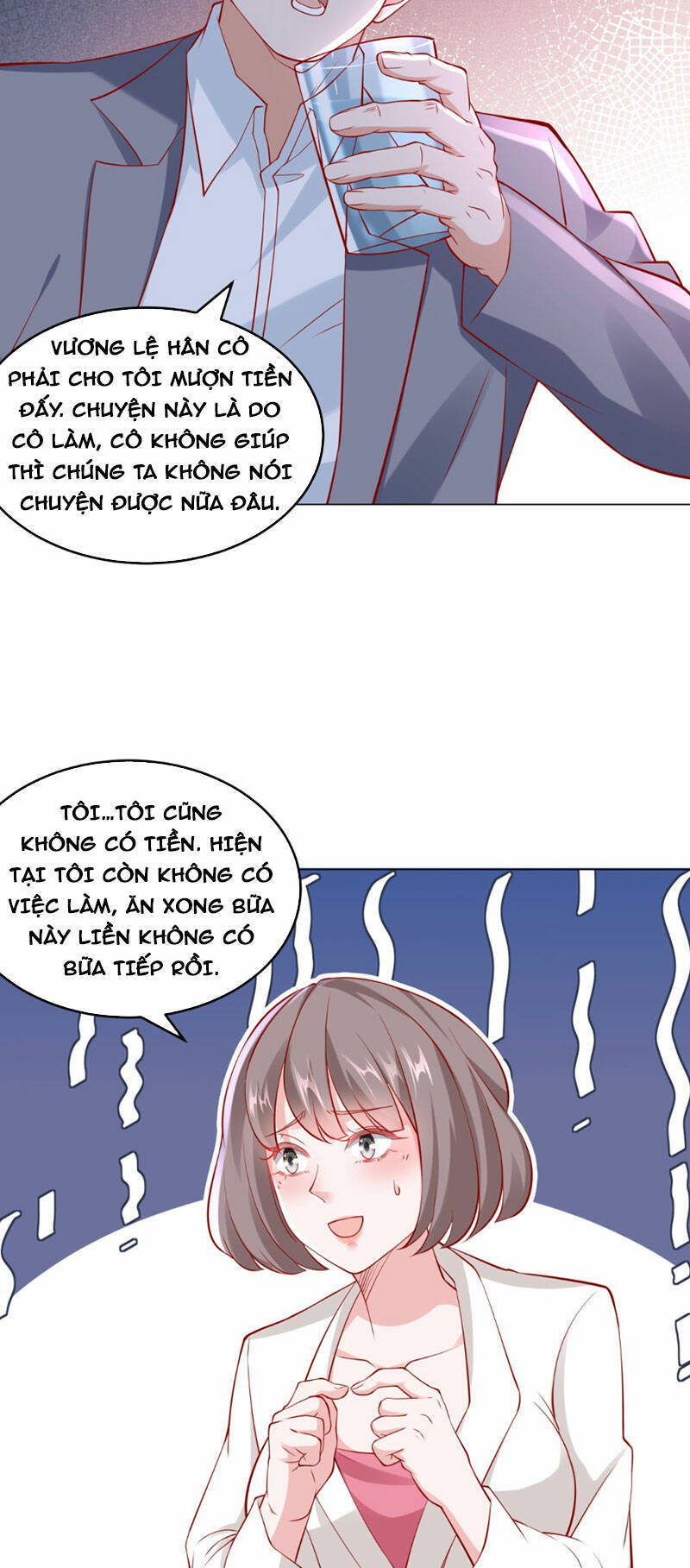 Tôi Là Tài Xế Xe Công Nghệ Có Chút Tiền Thì Đã Sao? Chapter 25 - 9
