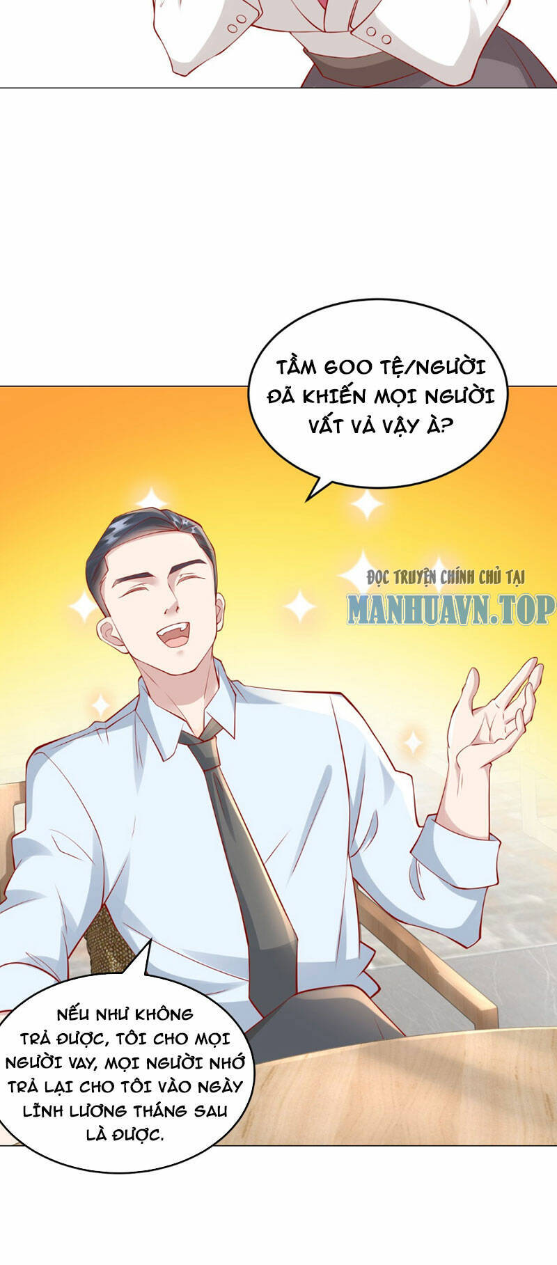 Tôi Là Tài Xế Xe Công Nghệ Có Chút Tiền Thì Đã Sao? Chapter 25 - 10