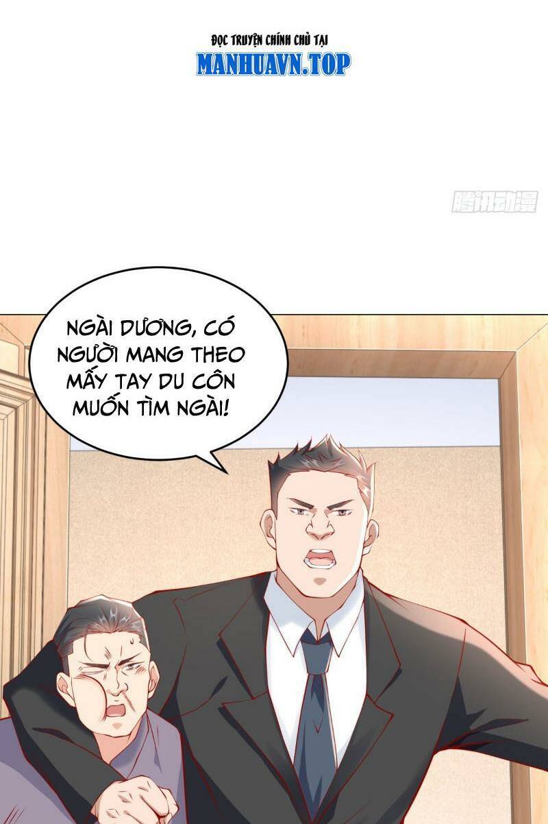 Tôi Là Tài Xế Xe Công Nghệ Có Chút Tiền Thì Đã Sao? Chapter 26 - 23