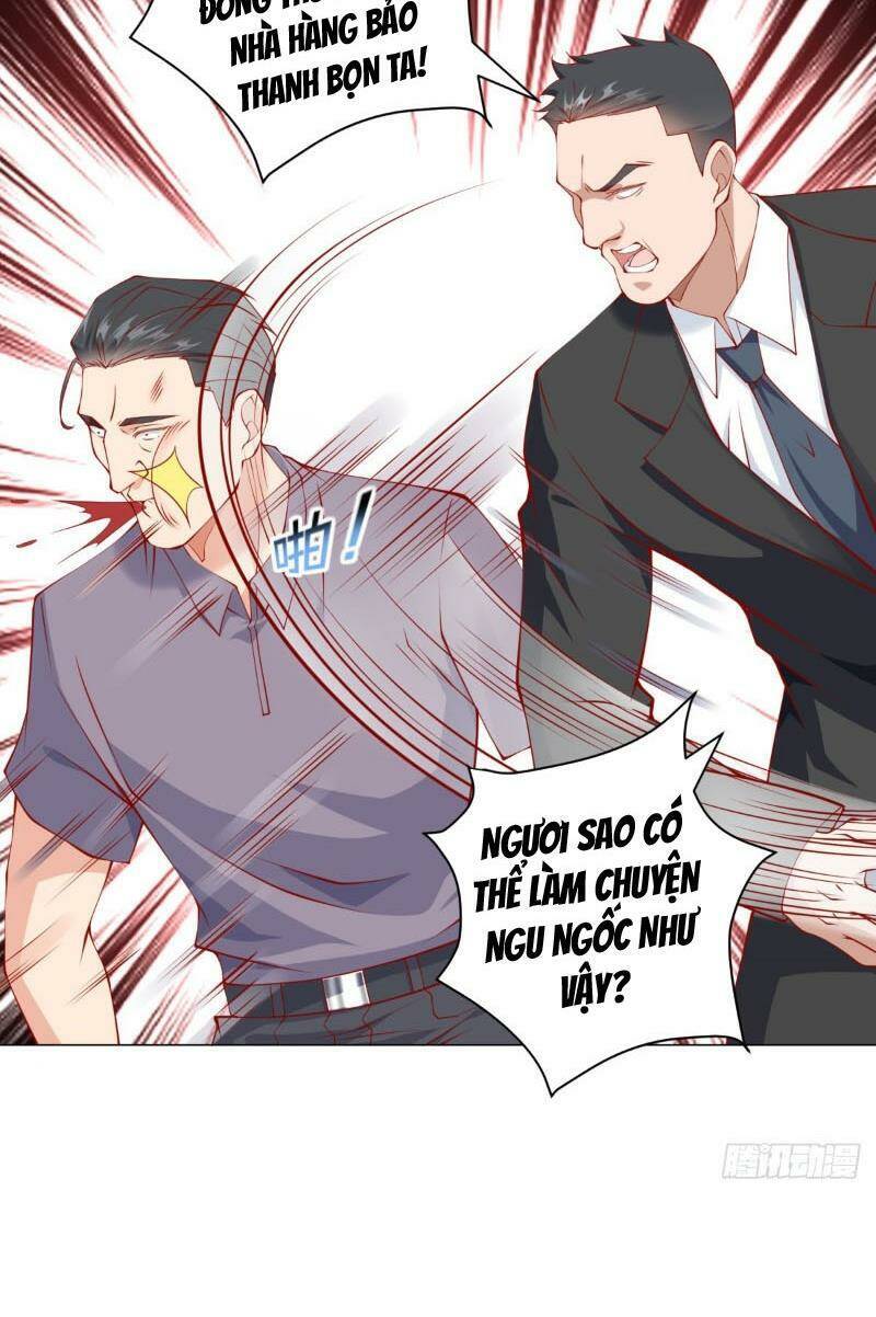 Tôi Là Tài Xế Xe Công Nghệ Có Chút Tiền Thì Đã Sao? Chapter 26 - 26