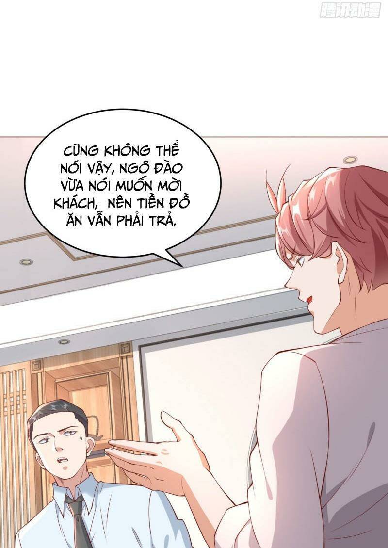 Tôi Là Tài Xế Xe Công Nghệ Có Chút Tiền Thì Đã Sao? Chapter 26 - 6