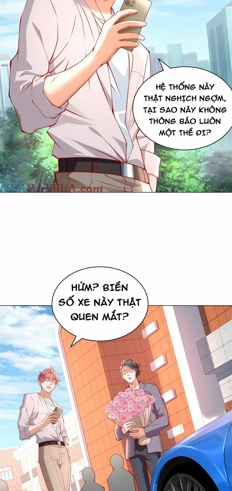 Tôi Là Tài Xế Xe Công Nghệ Có Chút Tiền Thì Đã Sao? Chapter 29 - 11
