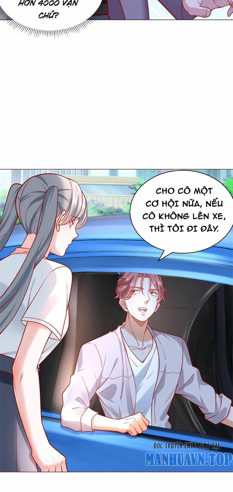 Tôi Là Tài Xế Xe Công Nghệ Có Chút Tiền Thì Đã Sao? Chapter 29 - 26