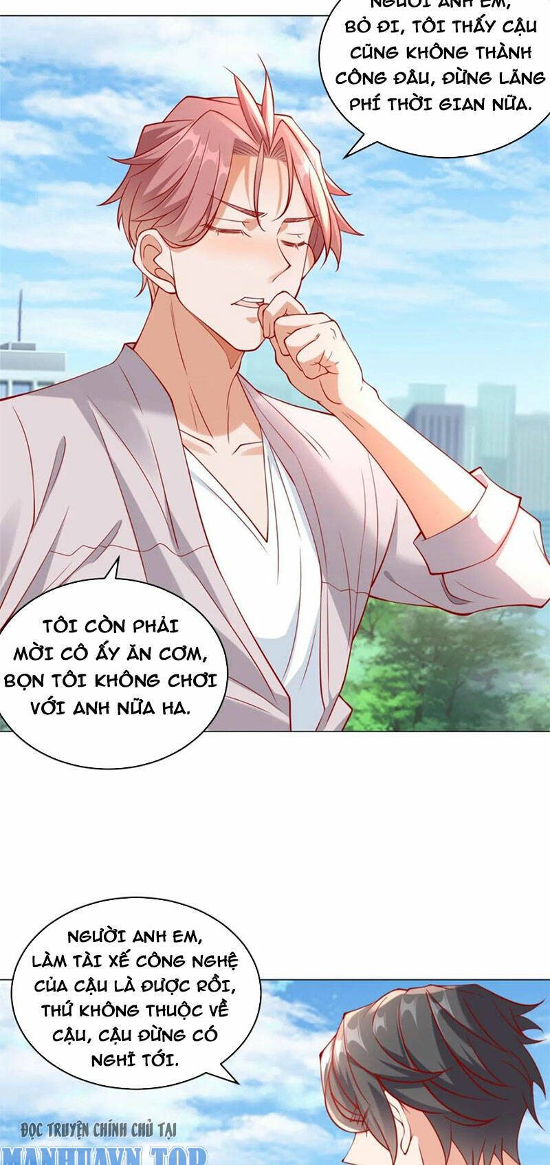 Tôi Là Tài Xế Xe Công Nghệ Có Chút Tiền Thì Đã Sao? Chapter 29 - 7