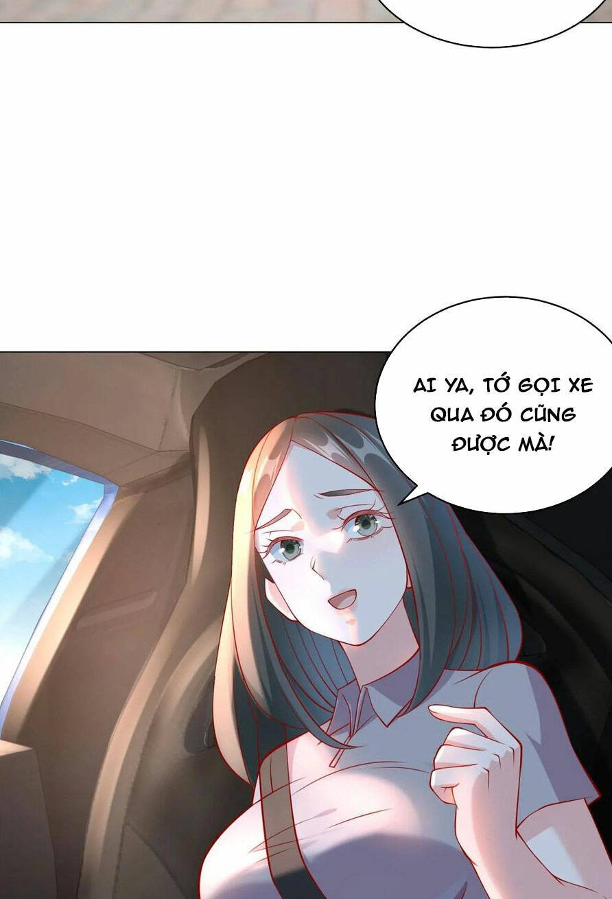 Tôi Là Tài Xế Xe Công Nghệ Có Chút Tiền Thì Đã Sao? Chapter 30 - 12