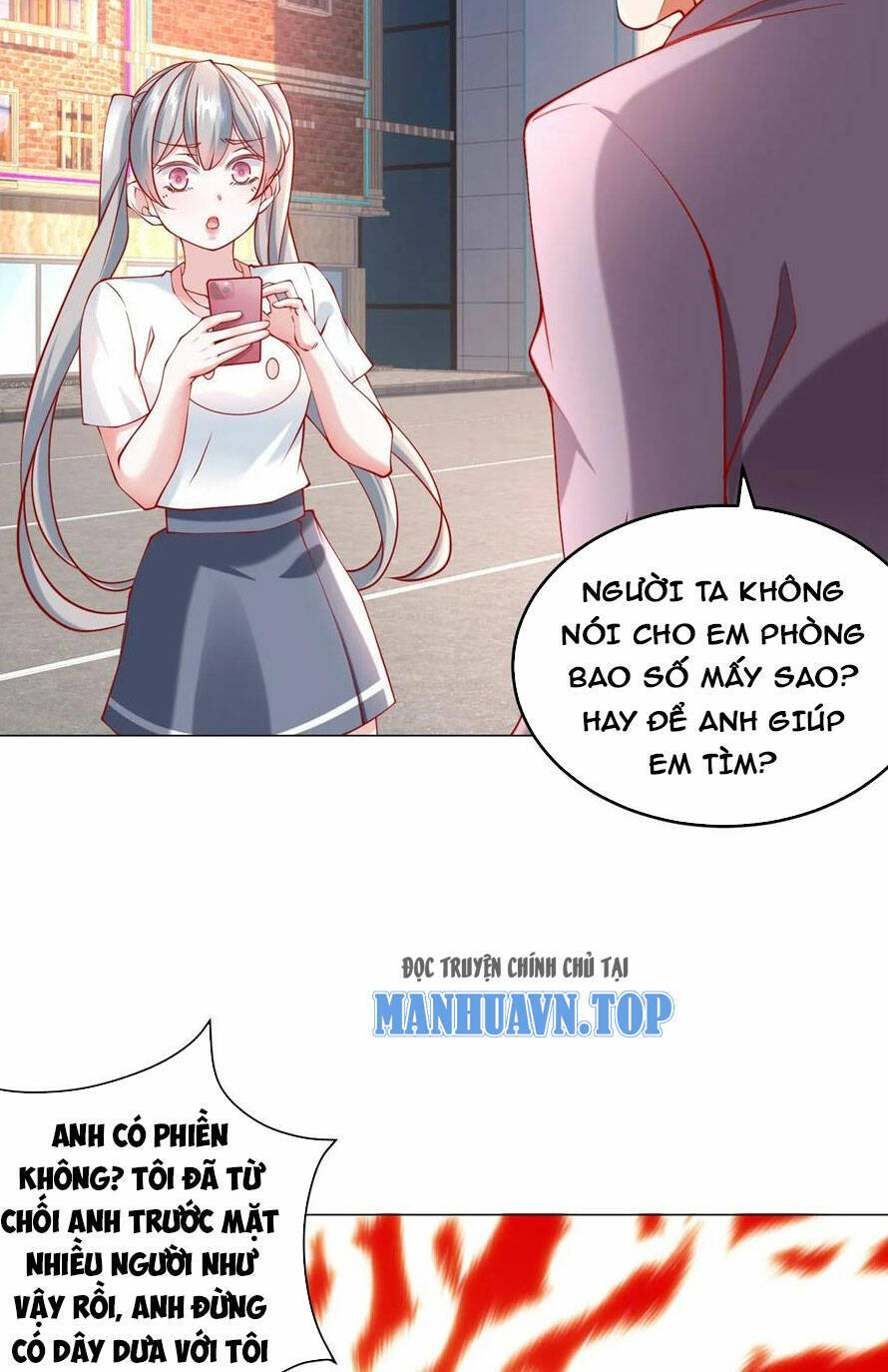 Tôi Là Tài Xế Xe Công Nghệ Có Chút Tiền Thì Đã Sao? Chapter 30 - 31