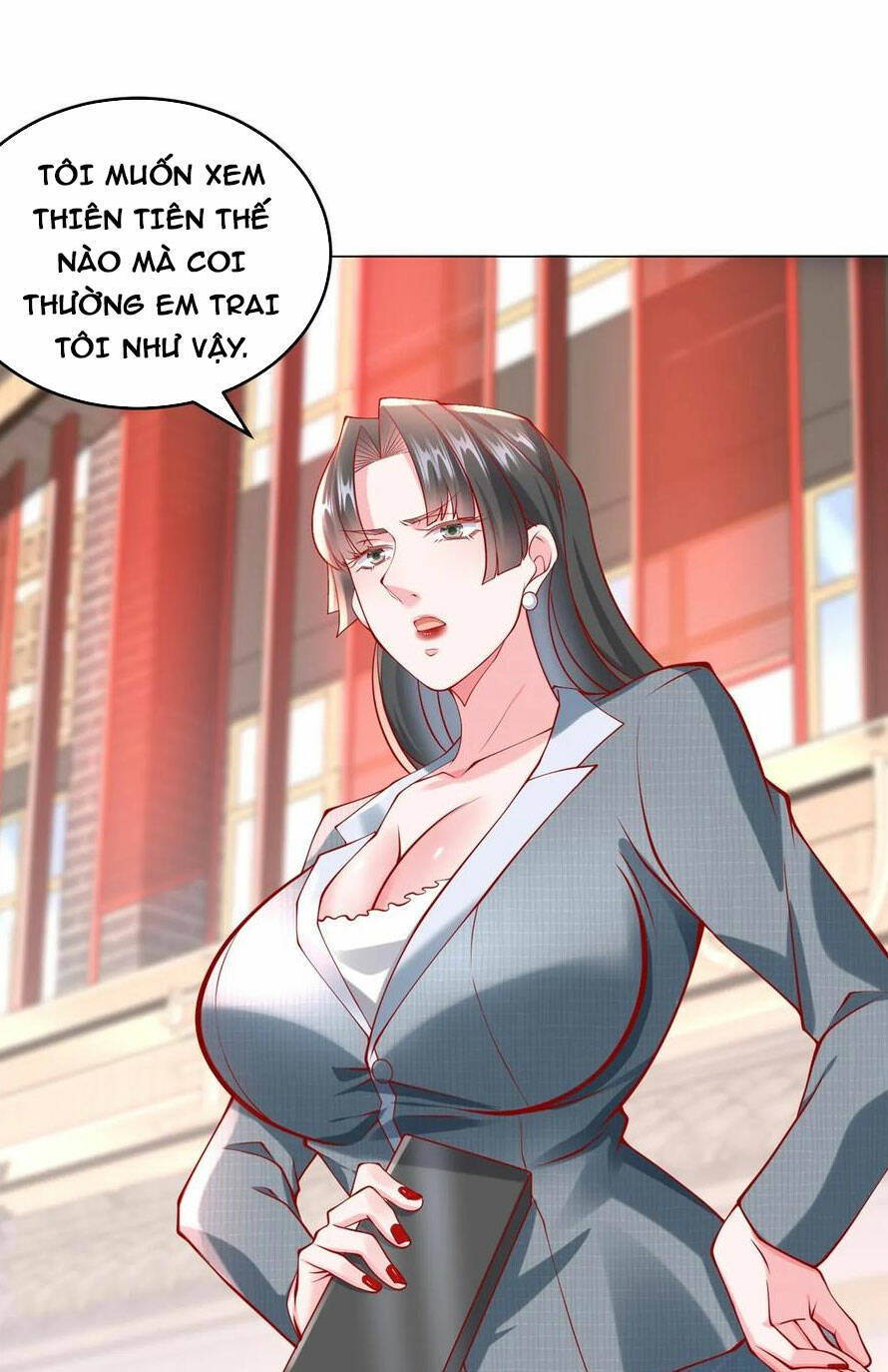Tôi Là Tài Xế Xe Công Nghệ Có Chút Tiền Thì Đã Sao? Chapter 30 - 34