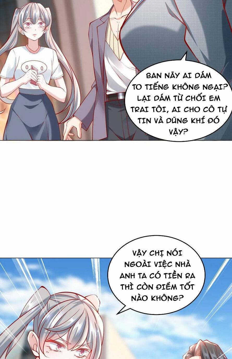 Tôi Là Tài Xế Xe Công Nghệ Có Chút Tiền Thì Đã Sao? Chapter 30 - 36