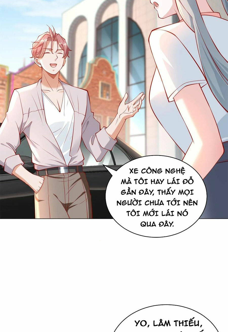 Tôi Là Tài Xế Xe Công Nghệ Có Chút Tiền Thì Đã Sao? Chapter 31 - 12