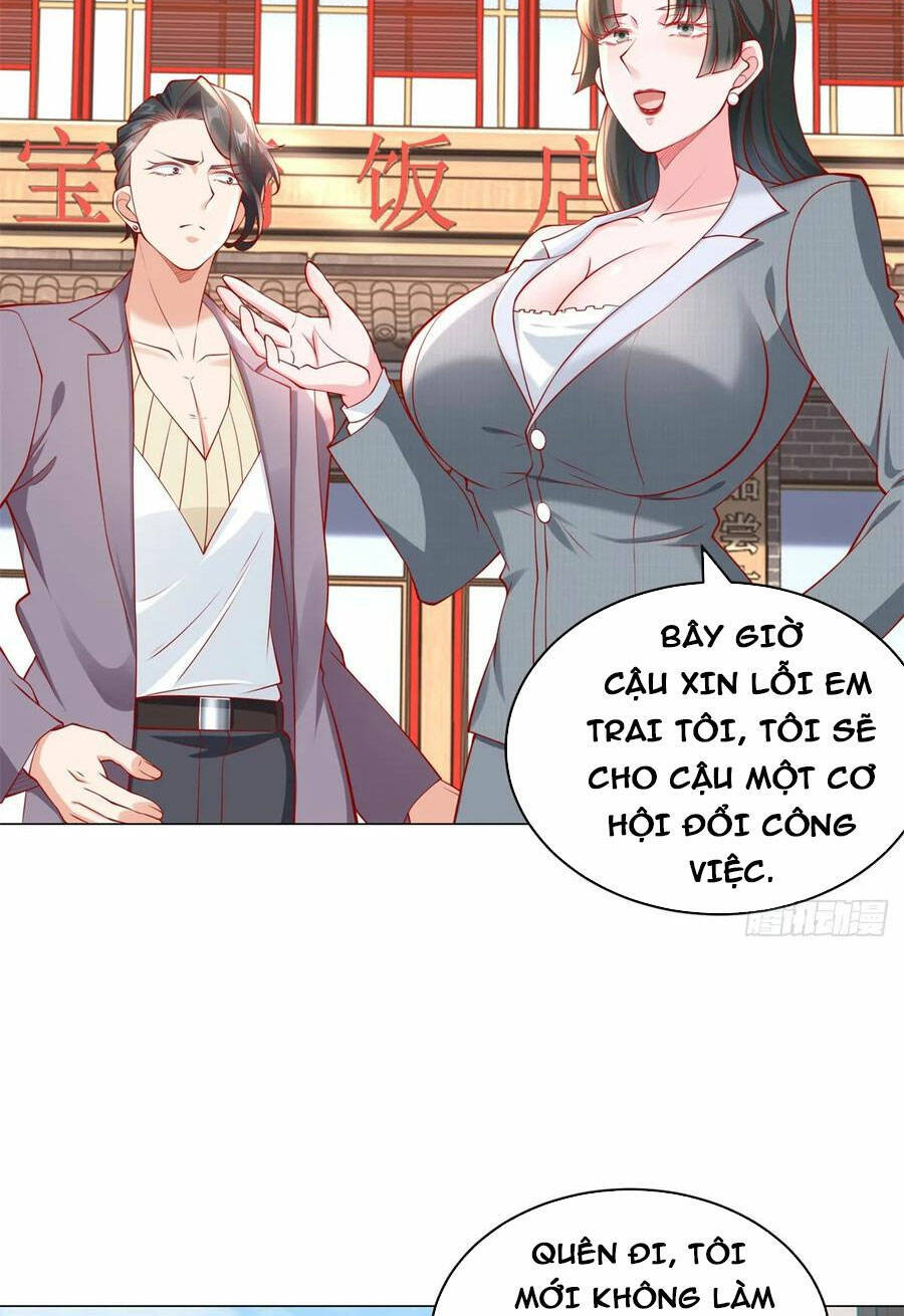 Tôi Là Tài Xế Xe Công Nghệ Có Chút Tiền Thì Đã Sao? Chapter 31 - 17