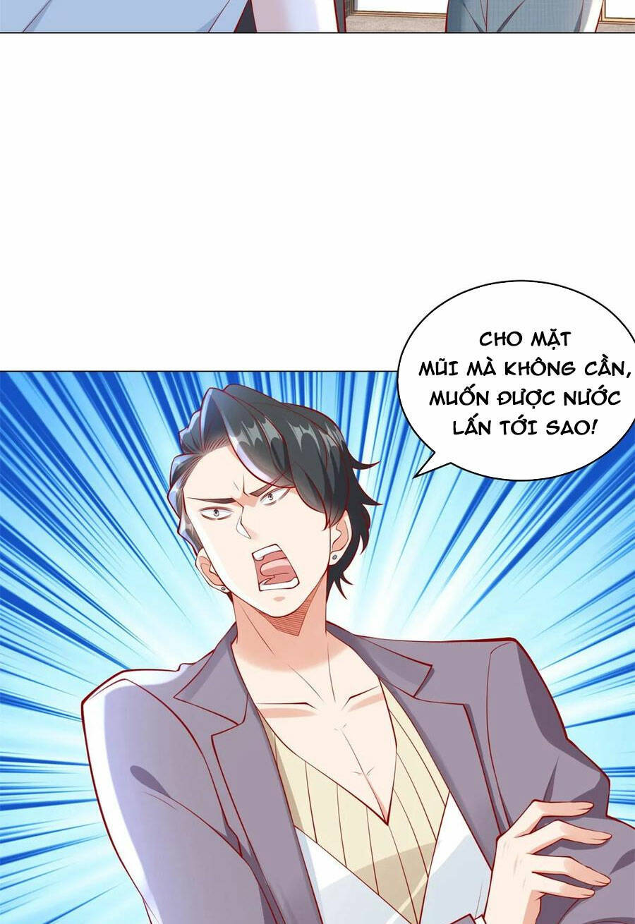 Tôi Là Tài Xế Xe Công Nghệ Có Chút Tiền Thì Đã Sao? Chapter 31 - 4