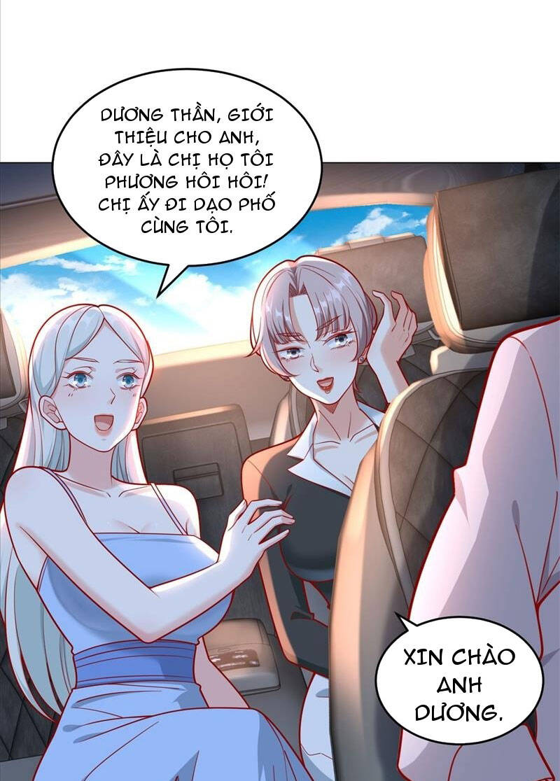 Tôi Là Tài Xế Xe Công Nghệ Có Chút Tiền Thì Đã Sao? Chapter 35 - 3