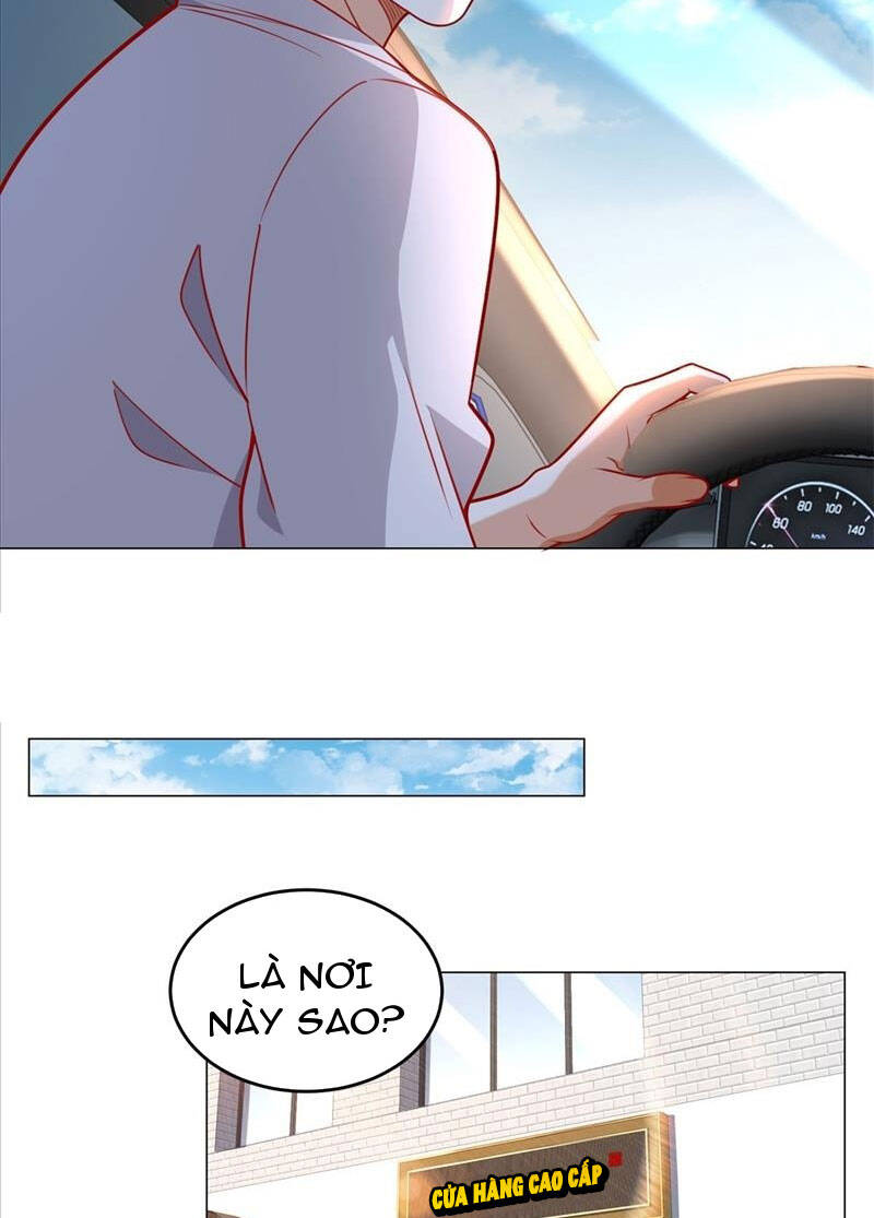 Tôi Là Tài Xế Xe Công Nghệ Có Chút Tiền Thì Đã Sao? Chapter 35 - 5
