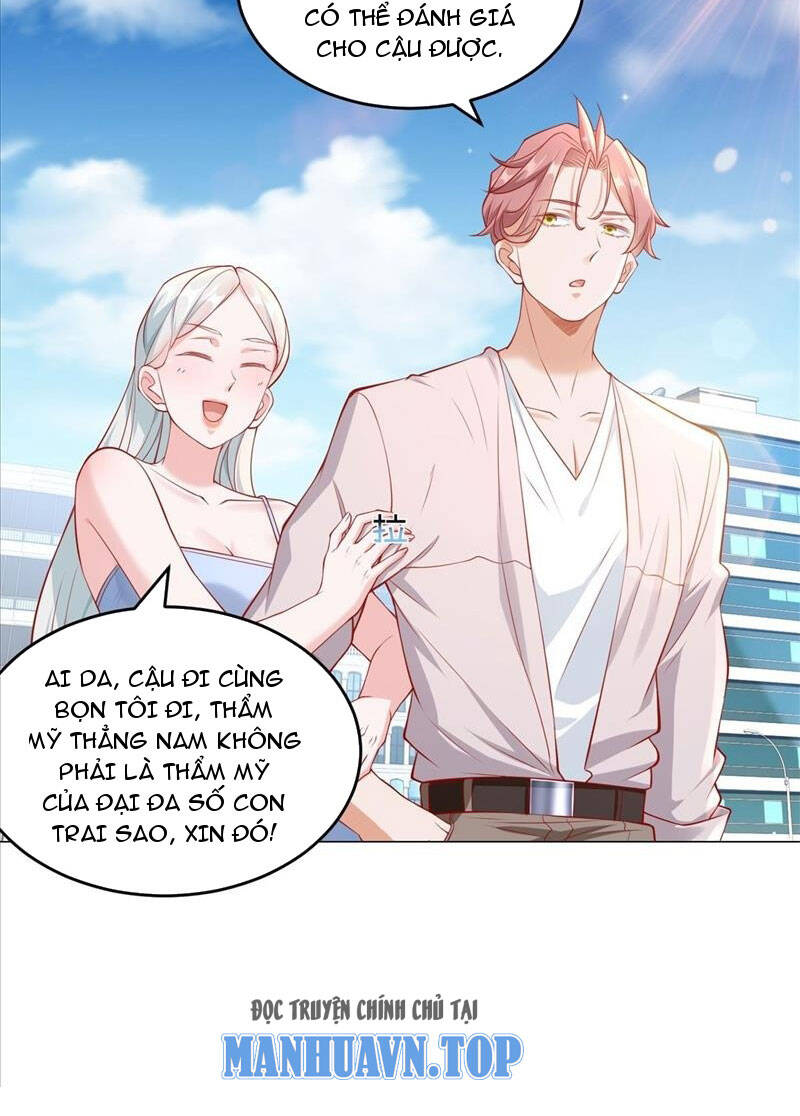 Tôi Là Tài Xế Xe Công Nghệ Có Chút Tiền Thì Đã Sao? Chapter 35 - 10