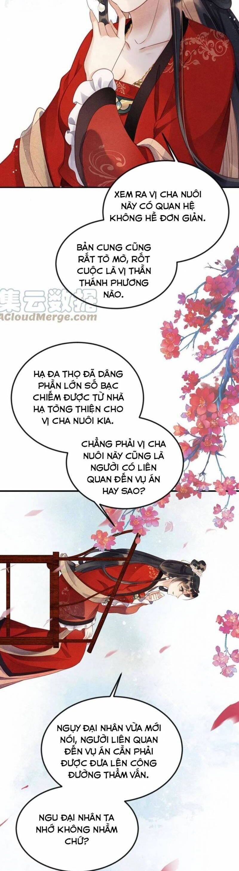 Trưởng Công Chúa Muốn Tạo Phản Chapter 16 - 13