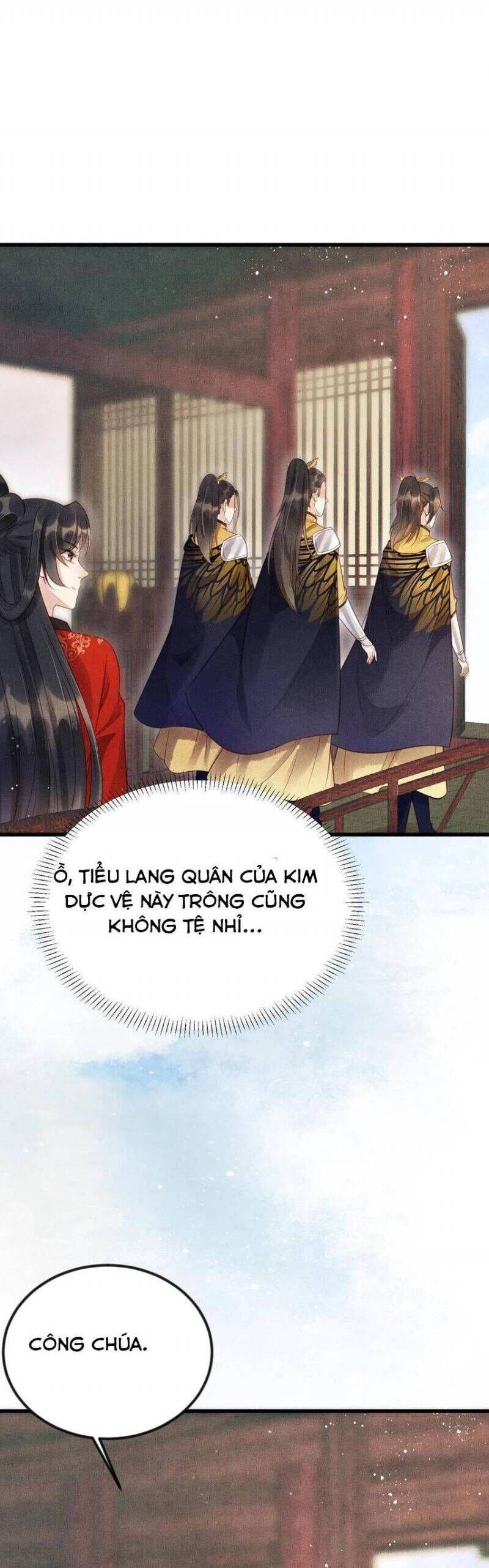 Trưởng Công Chúa Muốn Tạo Phản Chapter 16 - 22