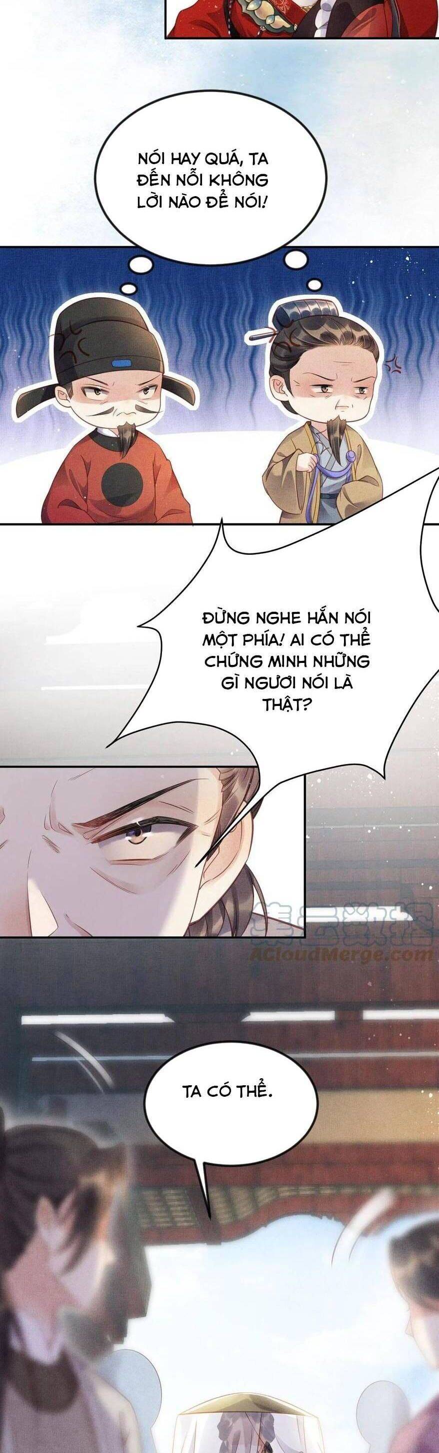 Trưởng Công Chúa Muốn Tạo Phản Chapter 16 - 8