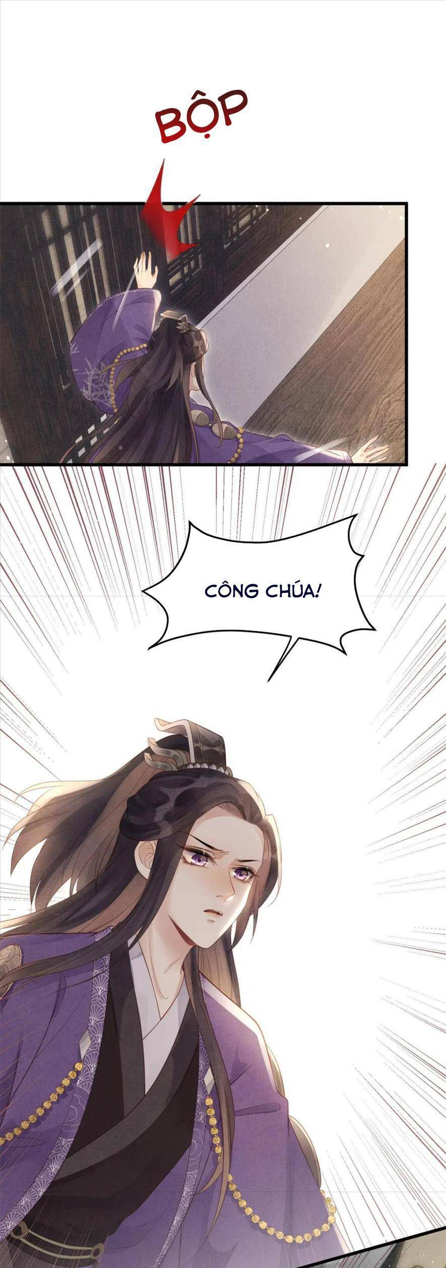 Trưởng Công Chúa Muốn Tạo Phản Chapter 21 - 4