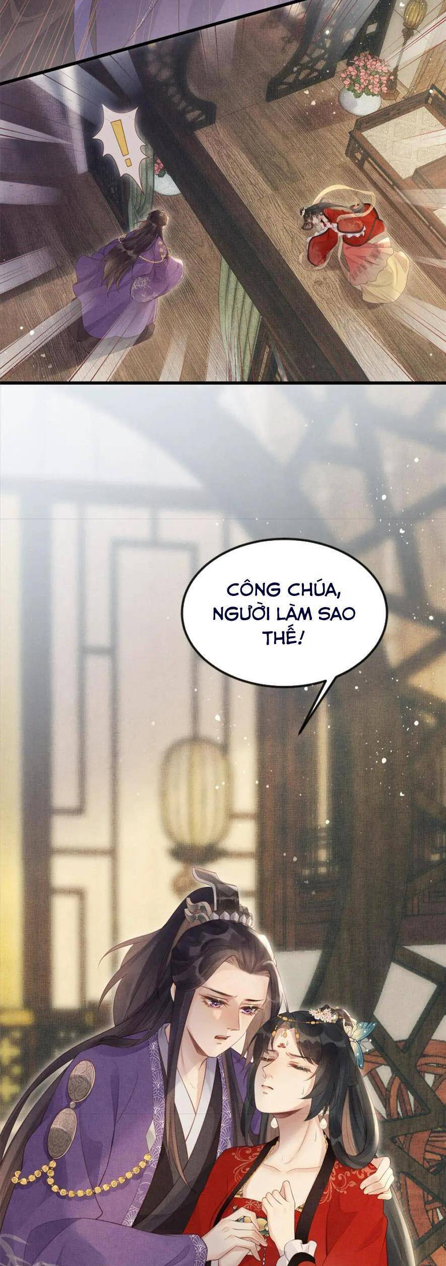 Trưởng Công Chúa Muốn Tạo Phản Chapter 21 - 5