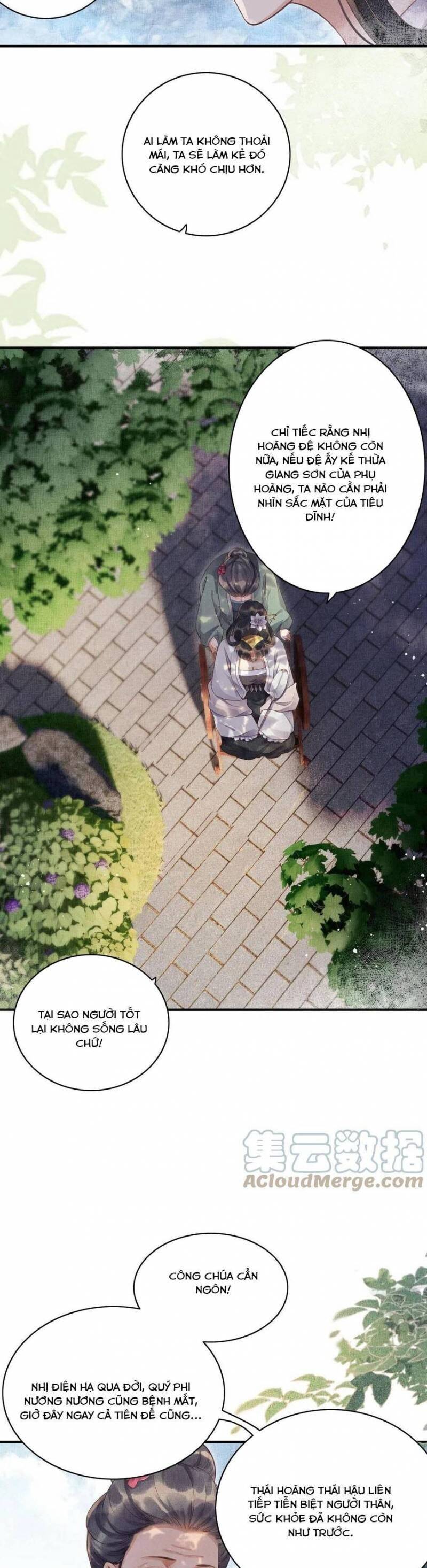 Trưởng Công Chúa Muốn Tạo Phản Chapter 4 - 11