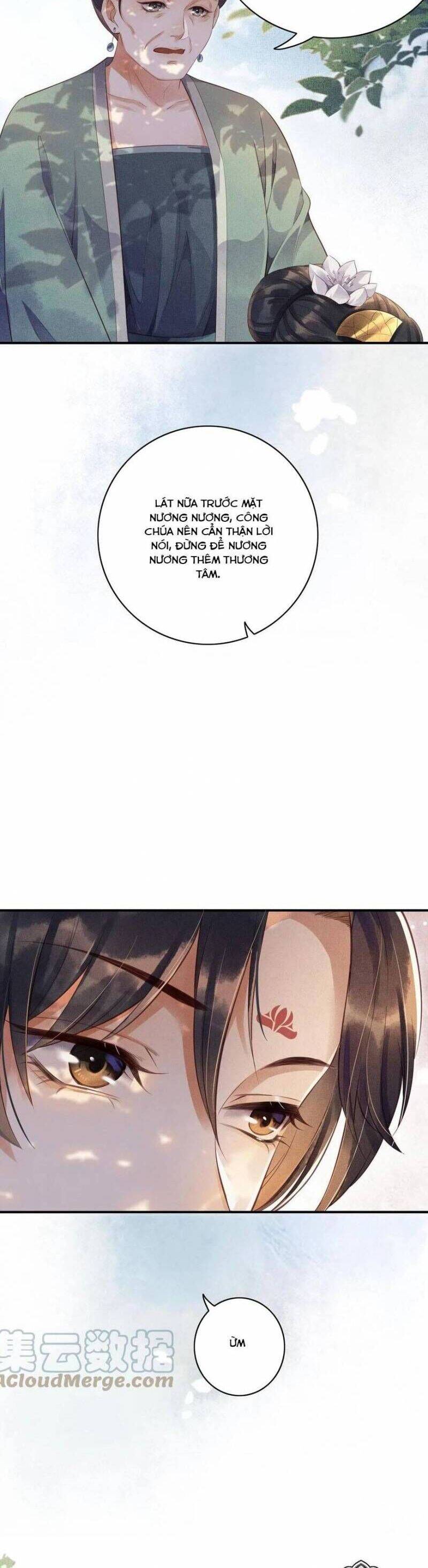 Trưởng Công Chúa Muốn Tạo Phản Chapter 4 - 12