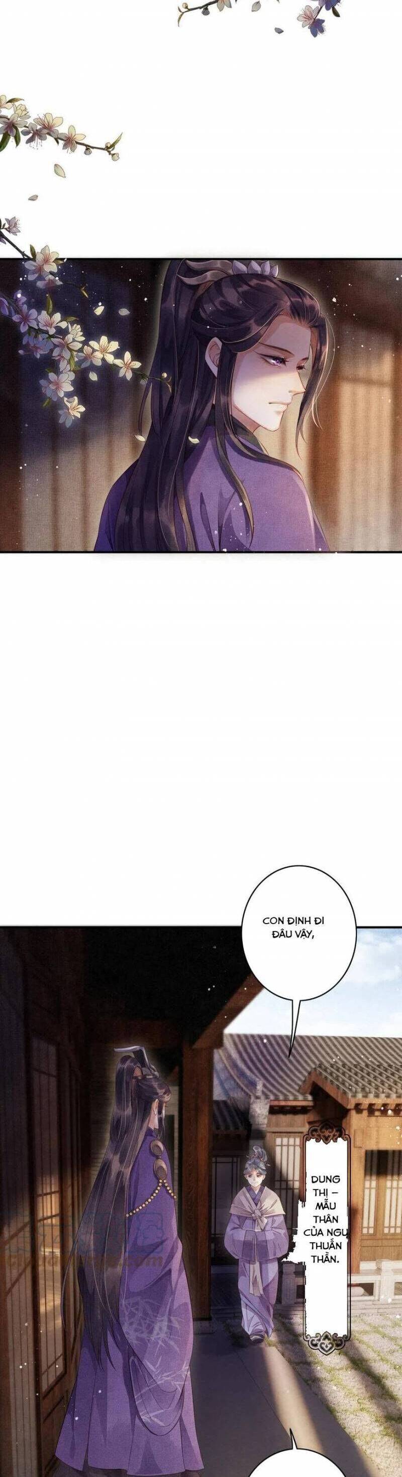 Trưởng Công Chúa Muốn Tạo Phản Chapter 4 - 14