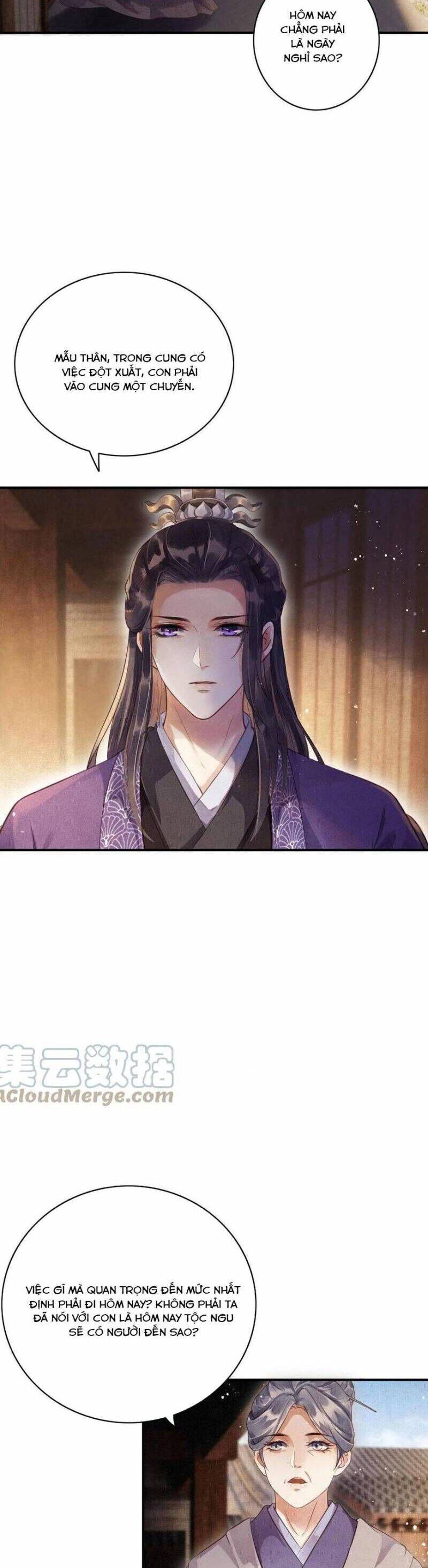 Trưởng Công Chúa Muốn Tạo Phản Chapter 4 - 15