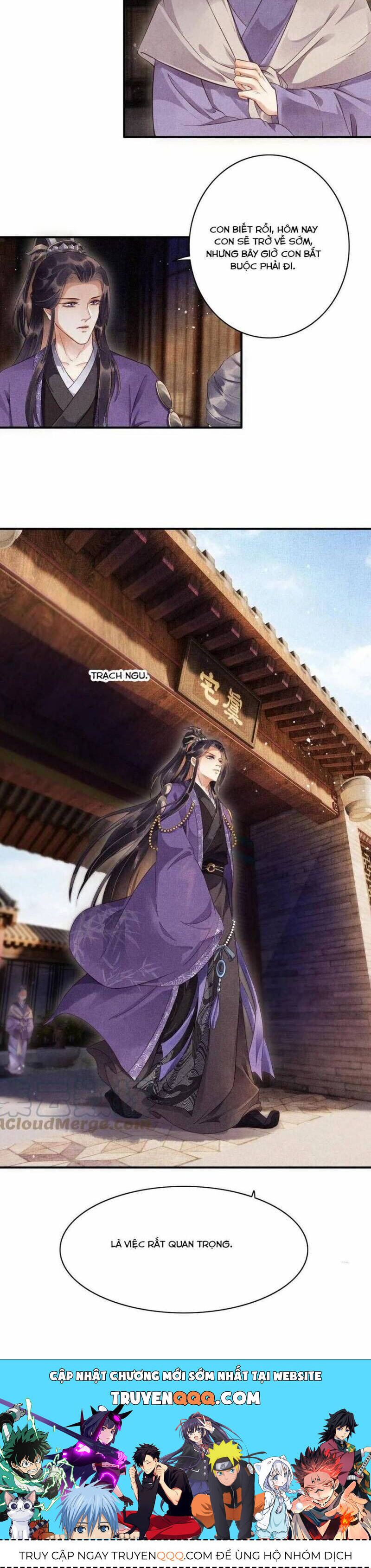 Trưởng Công Chúa Muốn Tạo Phản Chapter 4 - 16