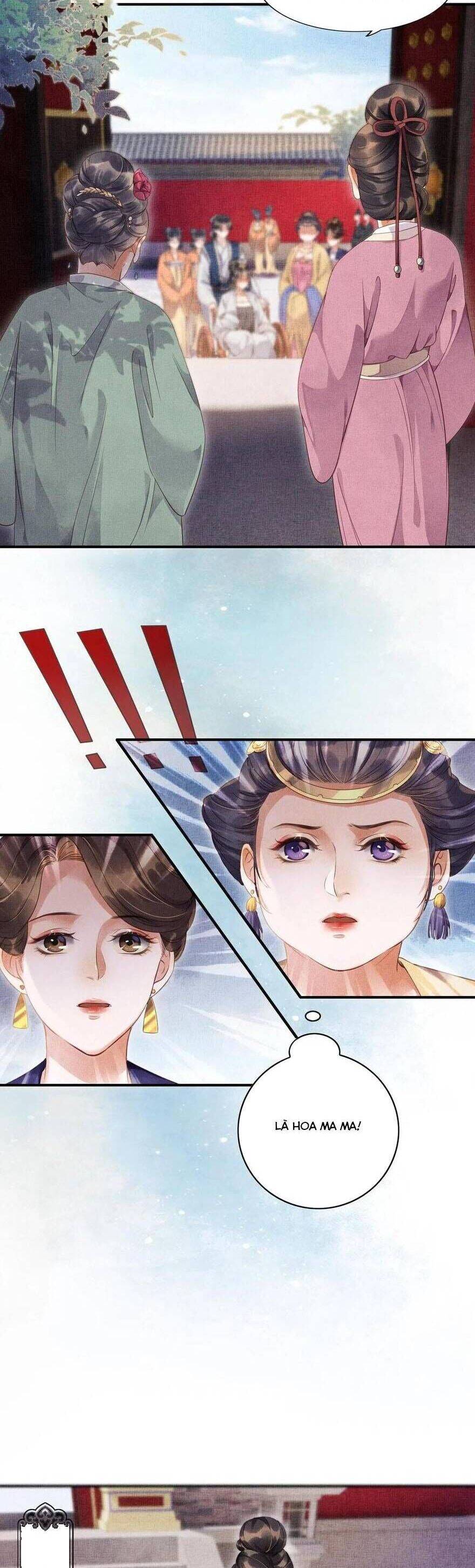 Trưởng Công Chúa Muốn Tạo Phản Chapter 4 - 4