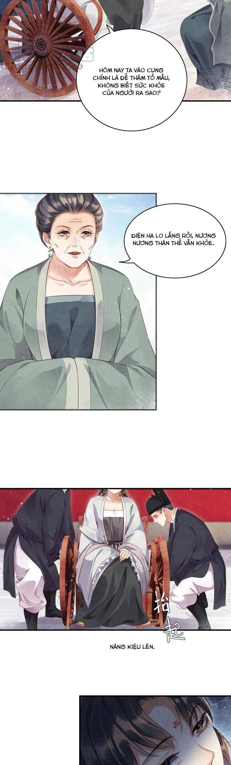 Trưởng Công Chúa Muốn Tạo Phản Chapter 4 - 6