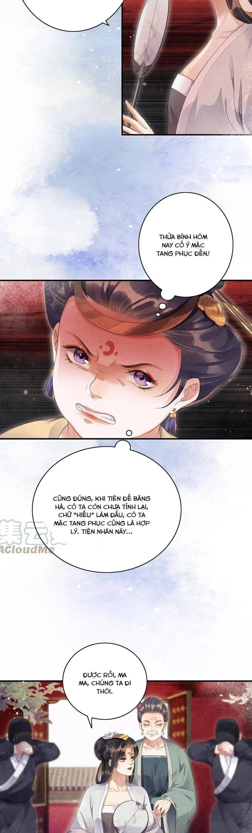 Trưởng Công Chúa Muốn Tạo Phản Chapter 4 - 9