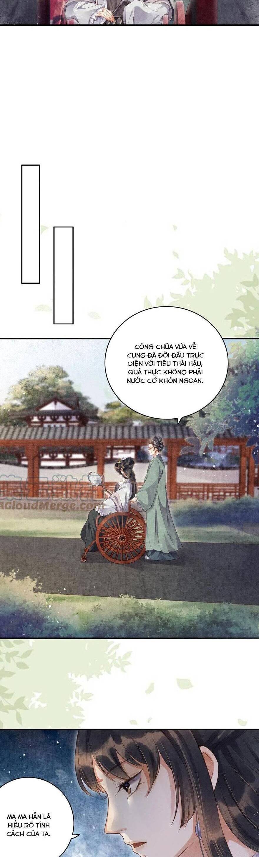 Trưởng Công Chúa Muốn Tạo Phản Chapter 4 - 10