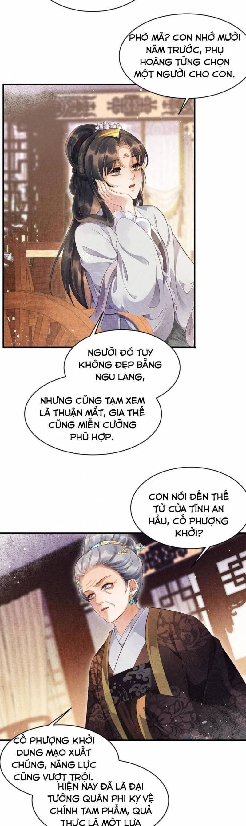 Trưởng Công Chúa Muốn Tạo Phản Chapter 5 - 11