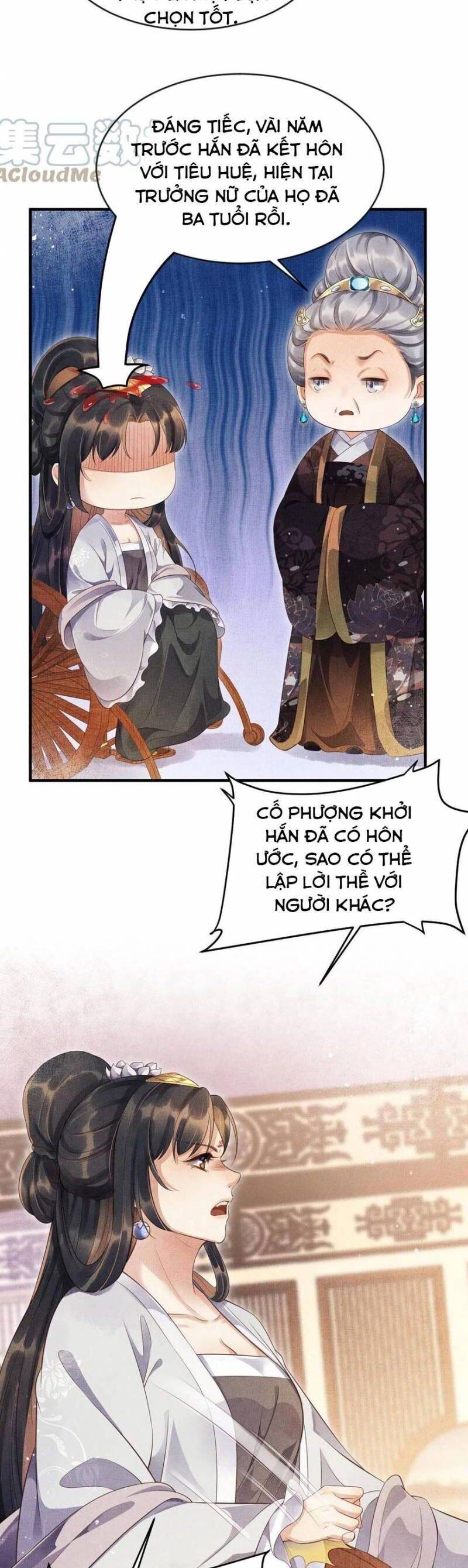 Trưởng Công Chúa Muốn Tạo Phản Chapter 5 - 12