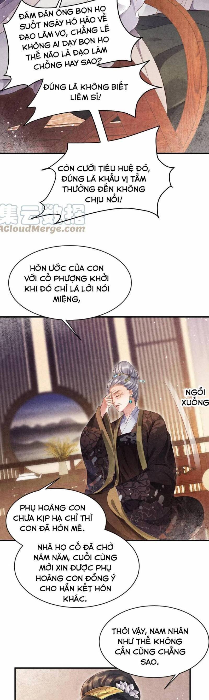 Trưởng Công Chúa Muốn Tạo Phản Chapter 5 - 13